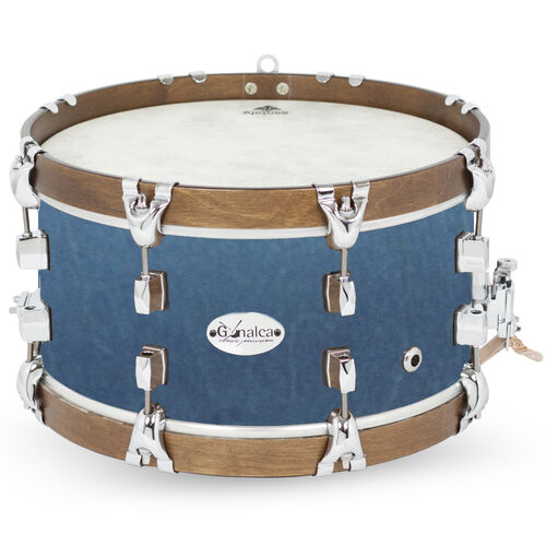 Redoblante Magest 35X18 Quadura 04725 Gonalca Azul Pintado
