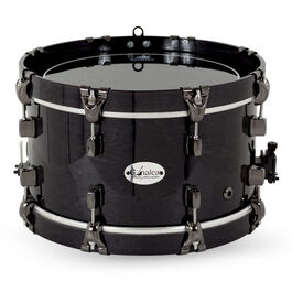 Redoblante Magest 35X20Cm Quadura 04727 Gonalca Negro Pintado