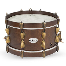 Redoblante Magest Infan.33X20 Quad 04743 Gonalca Nogal Oscuro