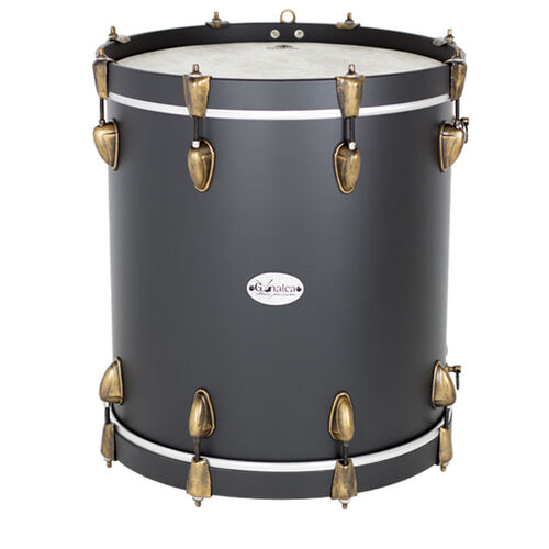 Timbal Magest Sunburst Nogal Ng 38X40Cm Quadura 04724 Gonalca