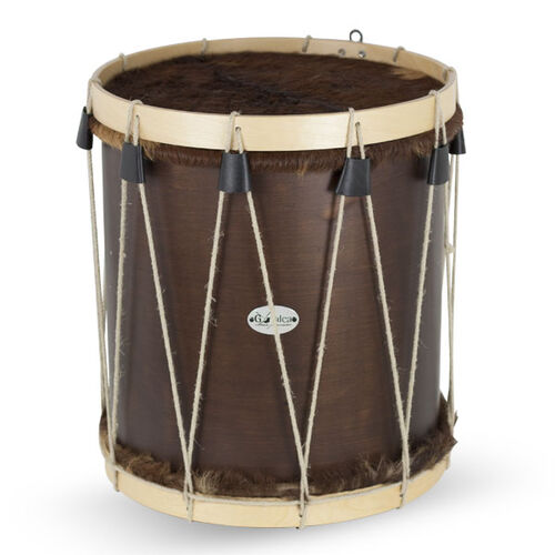 Timbal Peruano Nogal 38X45Cm 04470 Gonalca