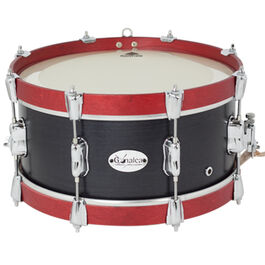 Redoblante Magest 35X16 Quadura 04706 Gonalca Negro Pintado