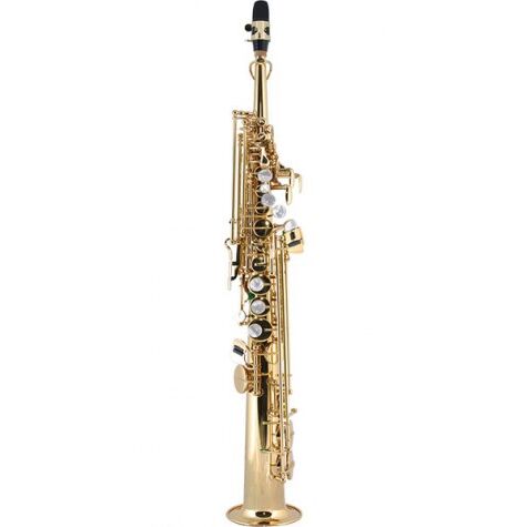 Saxo soprano Sib Keilwerth SX90 Lacado (JK1300-8-0)