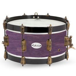 Redoblante Magest 35X16 Quadura 04706 Gonalca Morado Oscuro