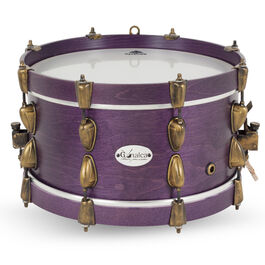 Redoblante Magest 30X20 Quadura 04723 Gonalca Morado Oscuro