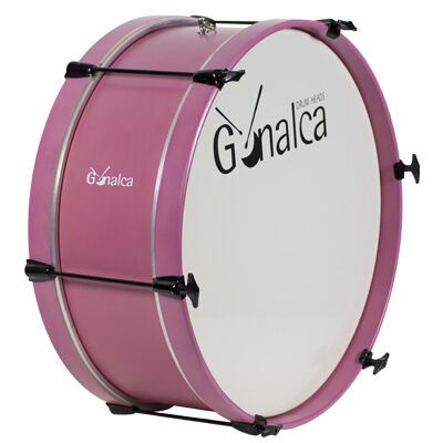 Bombo Charanga 50X18Cm Quadura 04141 Gonalca
