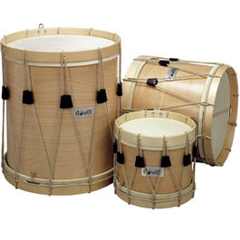 Tamboril Graller Natural 20X15Cm 04490 Gonalca