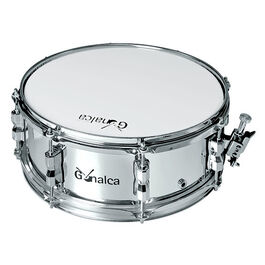 Caja Banda 33X14Cm C/Aros Metalicos 04612 Gonalca Nogal Claro