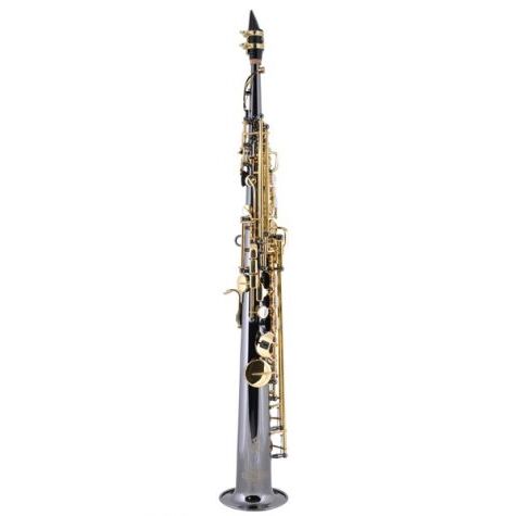 Saxo soprano Sib Keilwerth SX90 Lacado Negro(JK1300-5B-0)