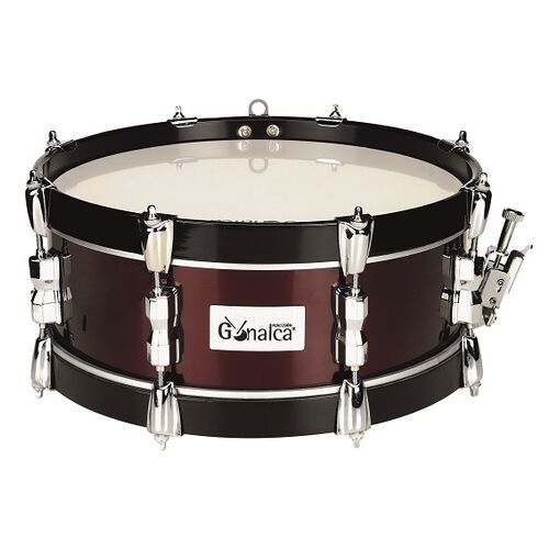 Tambor Militar 38X14Cm Standar 04702 Gonalca Blanco