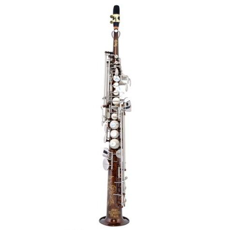 Saxo soprano Sib Keilwerth SX90 Liebman Lacado crudo  (JK1300-8DL-0)