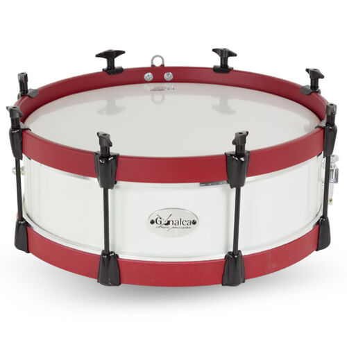 Tambor Reglamento 38X12 05450 Standar Gonalca Rojo Vino