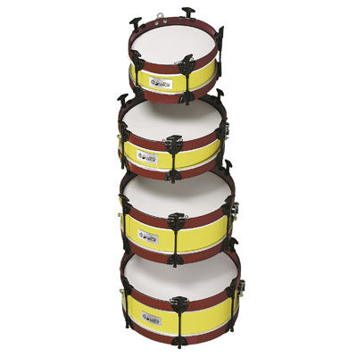 Tambor Infantil 25X9 05490 Standar Gonalca Rojo Vino