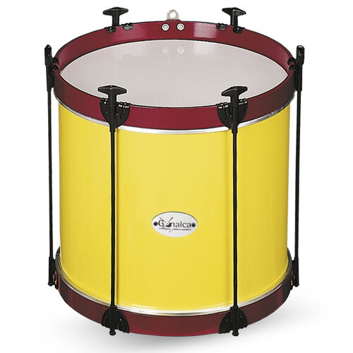 Timbal Cofradia 38X45 05540 Standar Gonalca Rojo Vino