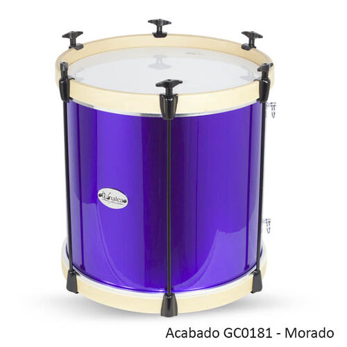 Timbal Cofradia 35X34 05546 Standar Gonalca Cover Negro