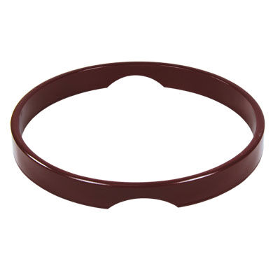 Aro Madera Natural Tambor Bordonero 35Cm 07172 Gonalca