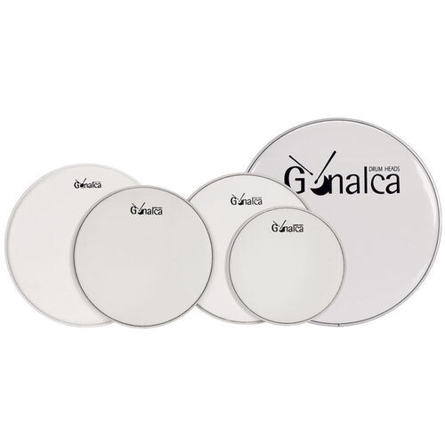 Parche Granulado 13 Pulgadas de Diámetro Gonalca P01145 Standard