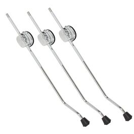 Juego Patas Floor Tom(3) con Brackets P01331 Gonalca