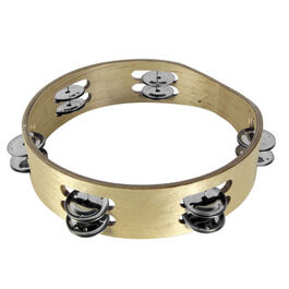 Pandereta Doble 25 Cm S/Parche 01430 Gonalca Pandereta Doble 25 Cm S/Parche 01430 Gonalca