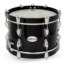 Redoblante Magest 35X18Cm Standar 04725-S Gonalca Cover Negro