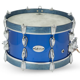 Redoblante Magest 35X20Cm Standar 04727-S Gonalca Azul Metalizado