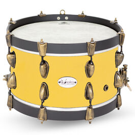 Redoblante Magest 33X20Cm Standar 04743-S Gonalca Amarillo