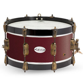 Redoblante Magest 35X16 Standar 04706-S Gonalca Rojo Vino