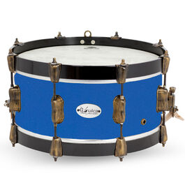 Redoblante Magest 35X16 Standar 04706-S Gonalca Azul Metalizado