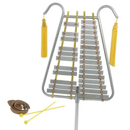 Lira de Marcha 27 Notas R00020 Gonalca