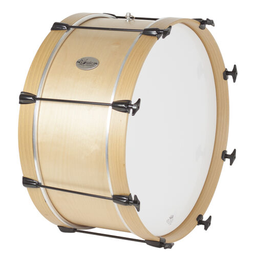 Bombo Charanga 66X23cms Quadura 04113 Gonalca Natural