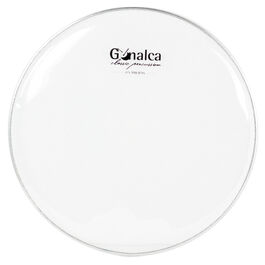 Parche Gonalca Transparente 14 Pulgadas de Diámetro 175 Micras Dh14175