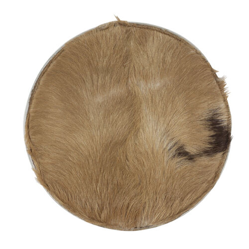 Parche de Piel C/ Arillo 38 Cm 08772 con Pelo Gonalca