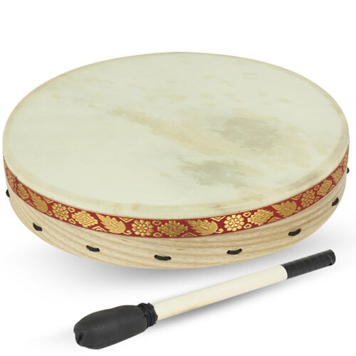 Pandero Chamanico de Piel 20 (50Cm) Vh01570 Gonalca
