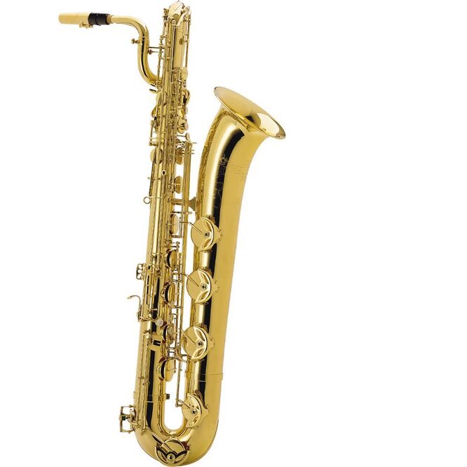 Saxo barítono Mib Keilwerth SX90 Lacado (JK4300-8-0)