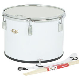 Timbal 14 Db0040 DB Percussion Blanco