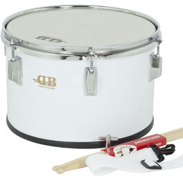 Timbal 12 Db0042 DB Percussion Blanco