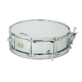 Caja Banda 14X4 Db0054 DB Percussion Plata