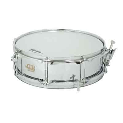 Caja Banda 14X4 Db0054 DB Percussion Plata