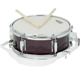 Caja Infantil 12X5 6 Div.Abedul Bordon.Db0090 DB Percussion Rojo Vino B