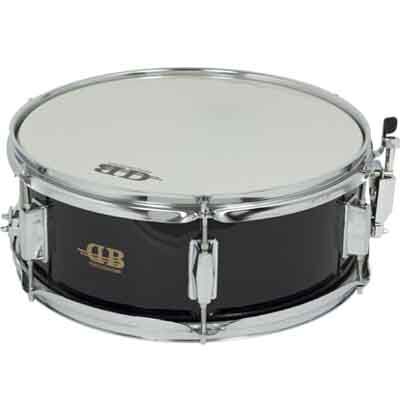 Caja 14X5.5 6 Div. Md Db0112 DB Percussion 001 - Negro