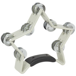 Pandereta Estrella Db0748 DB Percussion Blanco