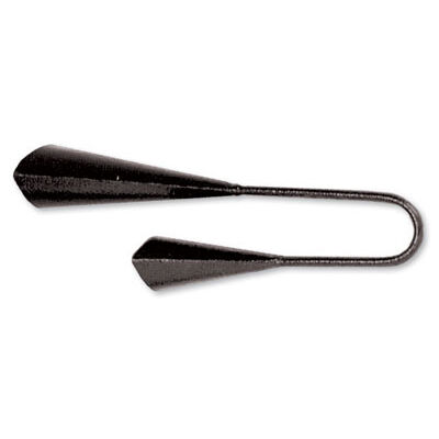 AGogo Cencerro Db0753 Negro DB Percussion 001 - Negro