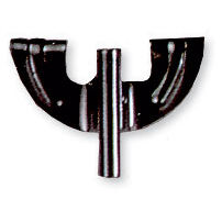 Gancho Tension Negro Db0344 DB Percussion Negro