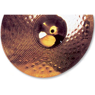 Plato 14 Martilleado Crash Db0792 DB Percussion 085 - Dorado