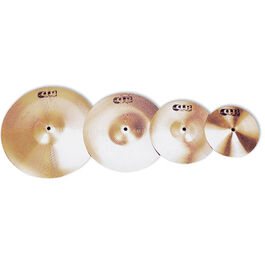 Plato 10 Pulgadas Rayado Dorado Db0800 DB Percussion