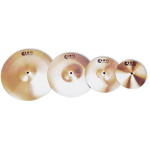 Plato 10 Rayado Db0800 DB Percussion 085 - Dorado