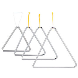 Triangulo Acero 18Cm C/ Golpeador Ref 01810 DB Percussion