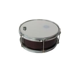 Caja Infantil 12X5 6Div.Abed.-Bord.-Torn.Db0091 DB Percussion Rojo Vino B
