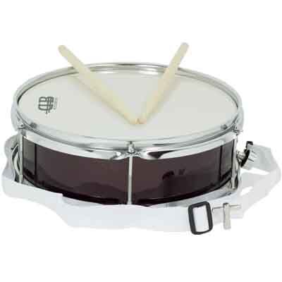Caja Infantil 12X4 6Div.Abed.-Bord.-Torn.Db0093 DB Percussion Rojo Vino B