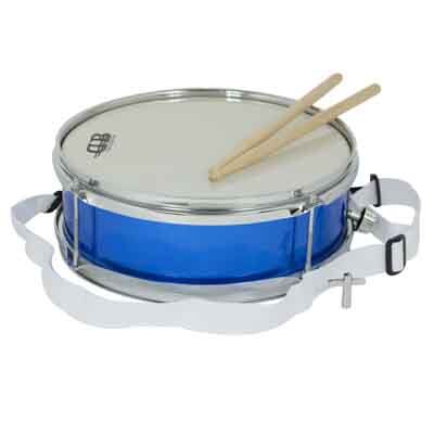 Caja Infantil 12X4 4Div.Abed.-Bord.-Torn.Db0095 DB Percussion 015 - Azul